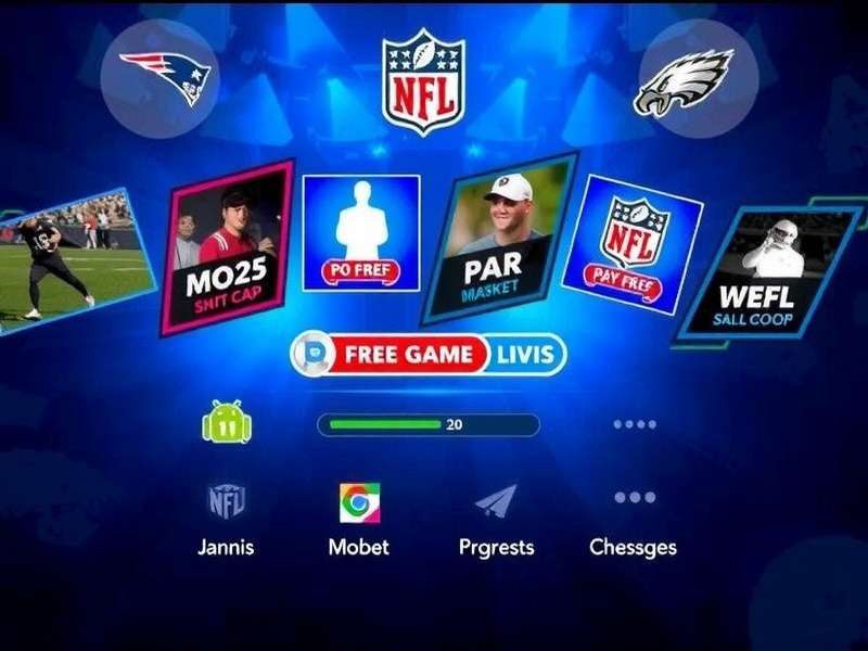 Pune NFL Score Master Game Interface